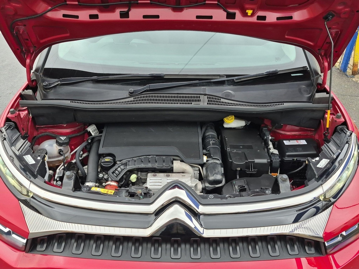 Used Citroen C3 Aircross for sale - 78127880: Photo 29