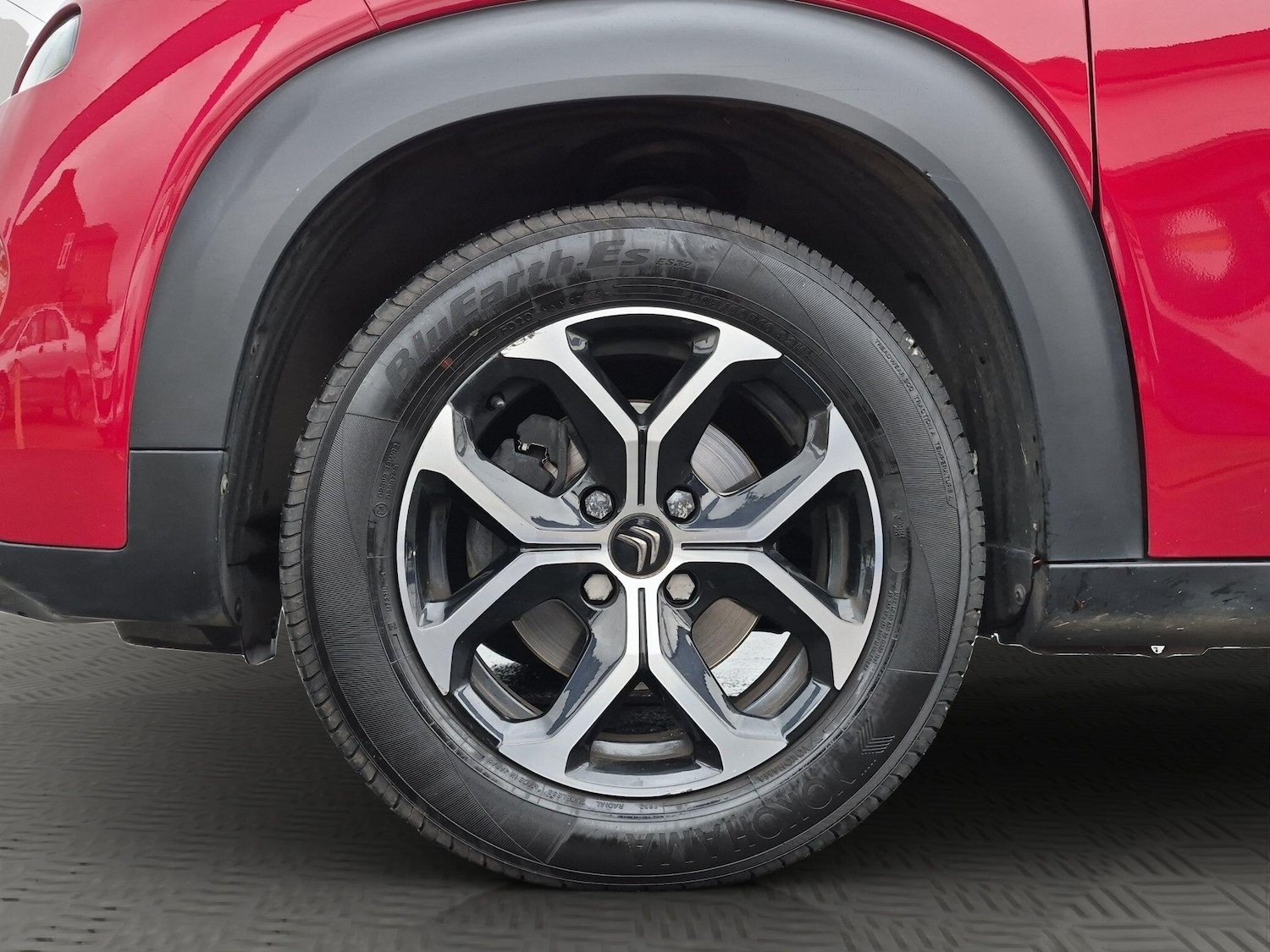 Used Citroen C3 Aircross for sale - 78127880: Photo 31