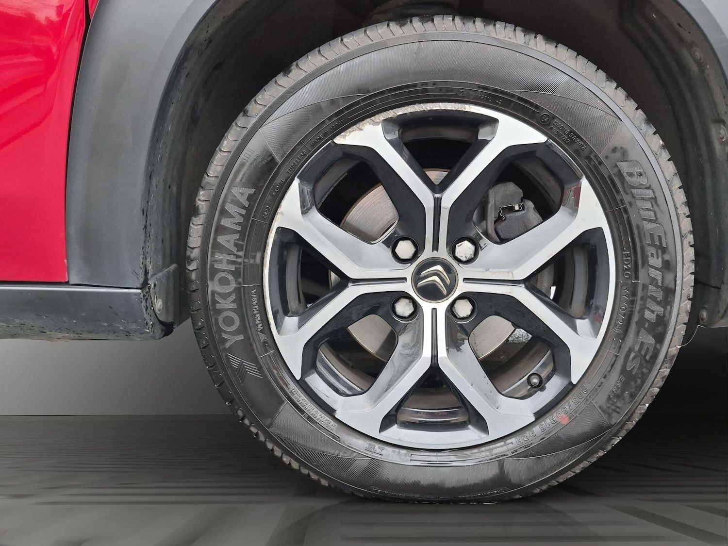 Used Citroen C3 Aircross for sale - 78127880: Photo 35