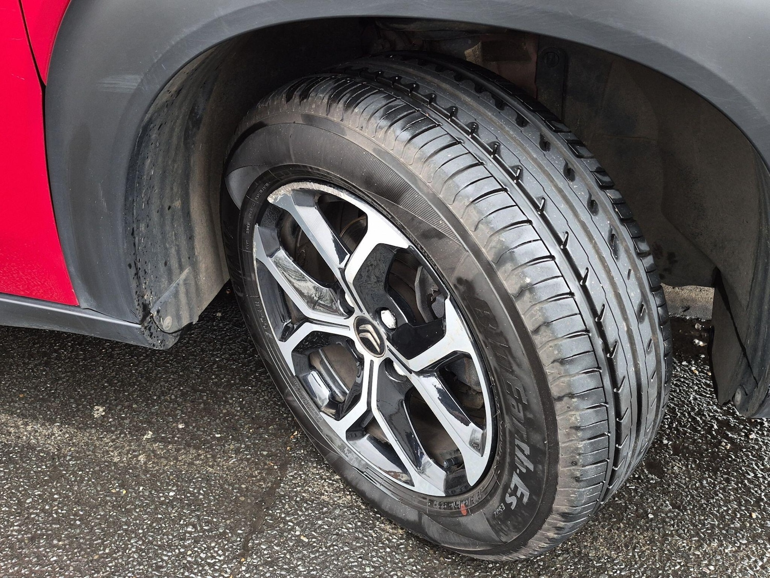 Used Citroen C3 Aircross for sale - 78127880: Photo 36