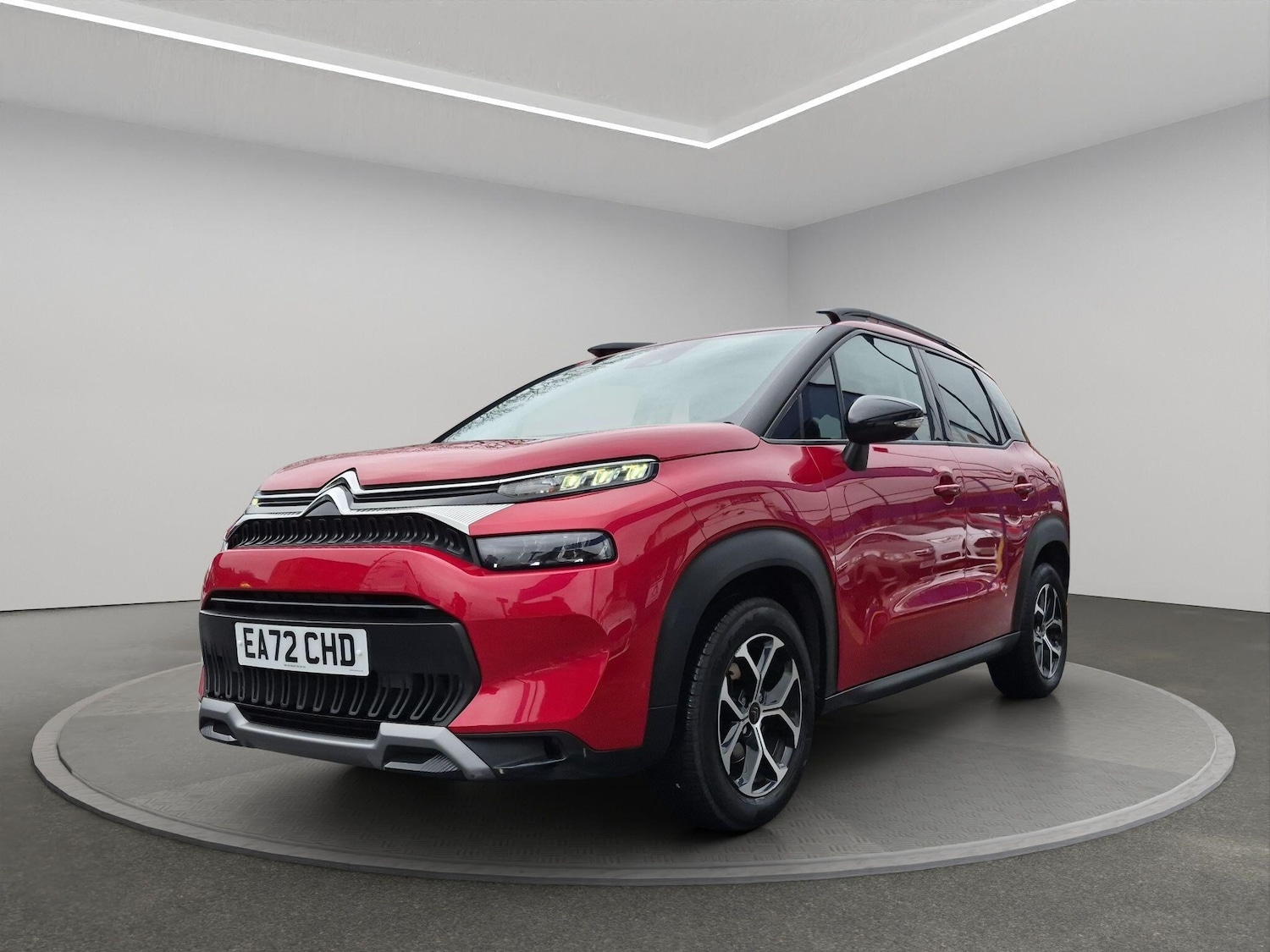Used Citroen C3 Aircross for sale - 78127880: Photo 4