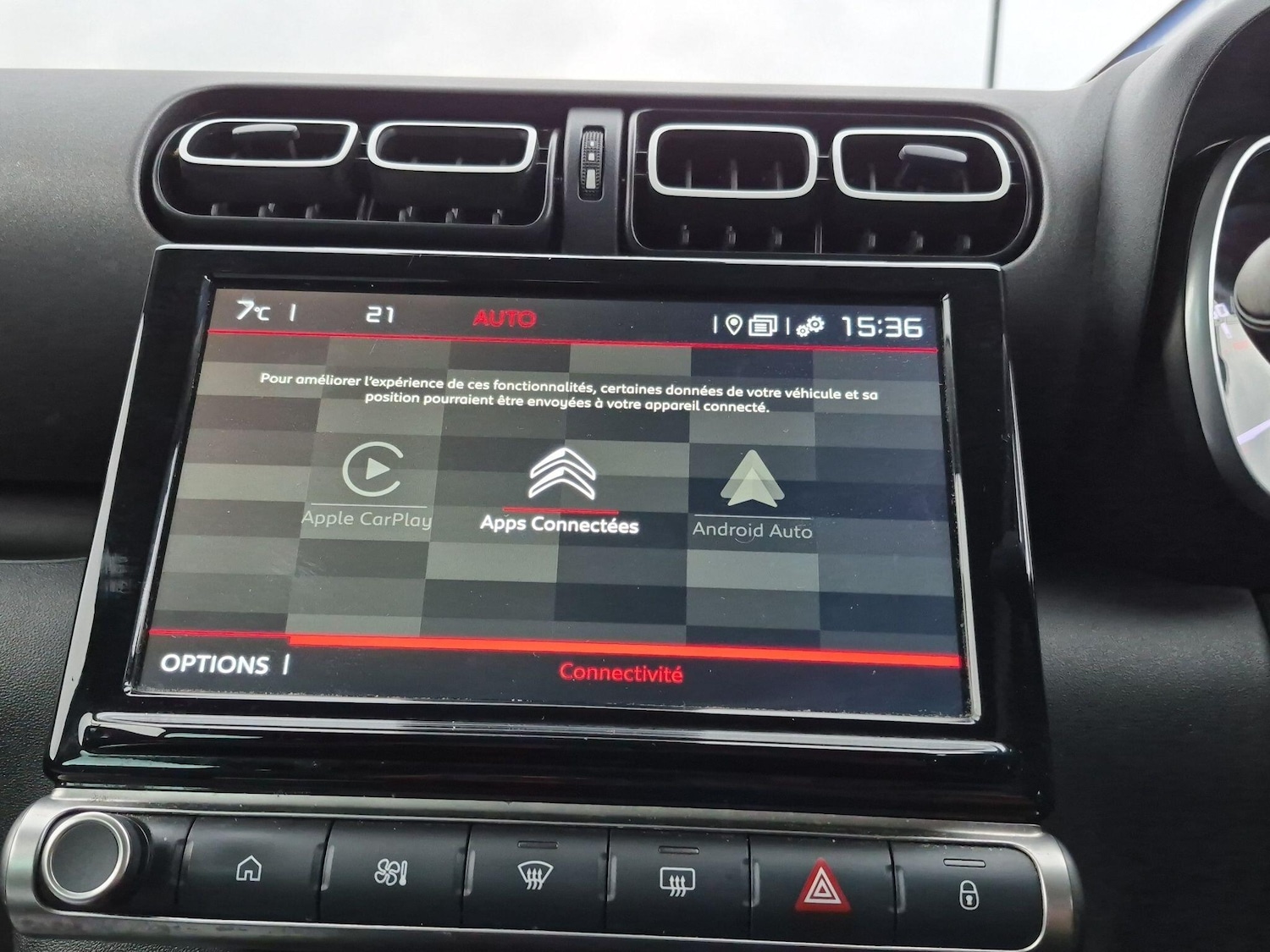 Used Citroen C3 Aircross for sale - 78127880: Photo 40