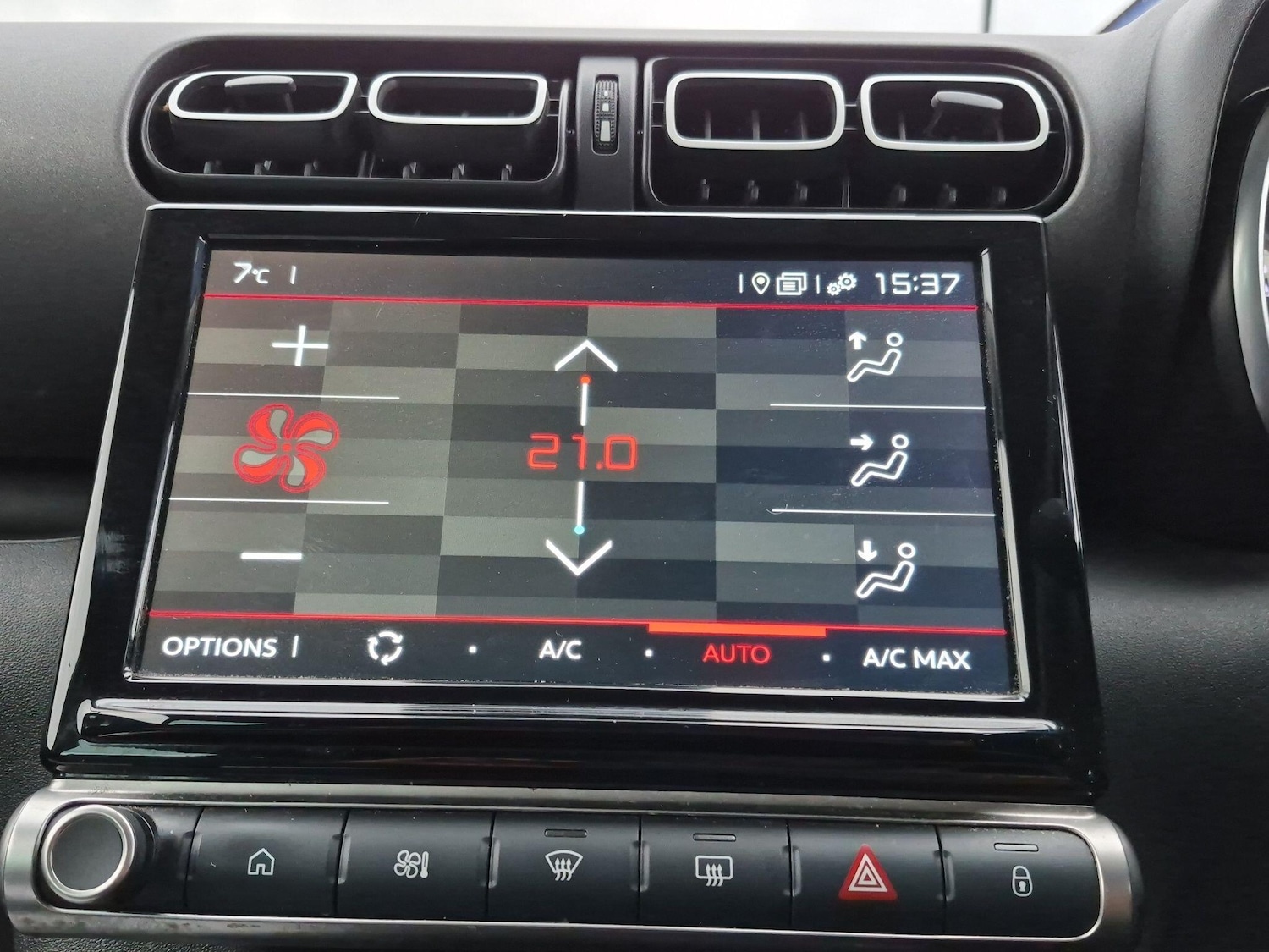 Used Citroen C3 Aircross for sale - 78127880: Photo 42