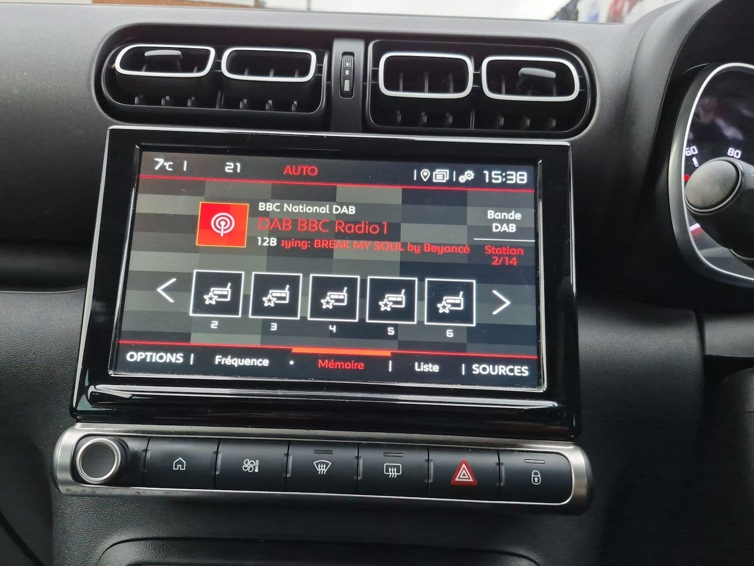 Used Citroen C3 Aircross for sale - 78127880: Photo 45