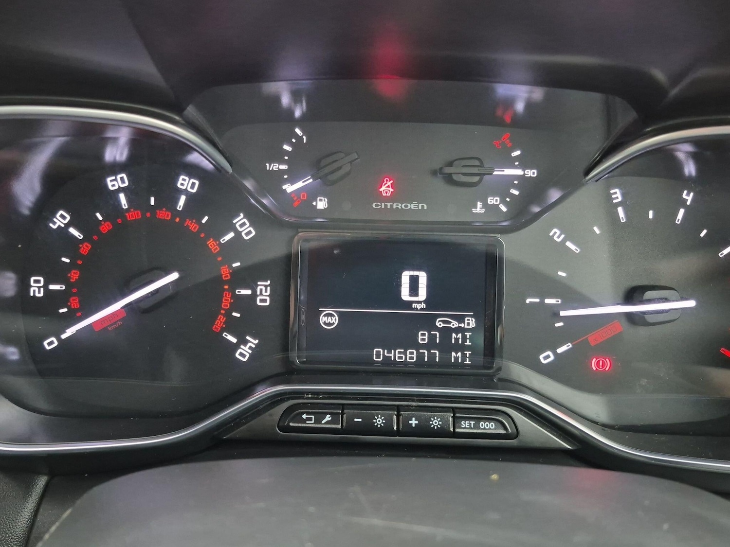 Used Citroen C3 Aircross for sale - 78127880: Photo 46