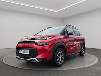 Used Citroen C3 Aircross 2023 for sale - 78127880: Photo