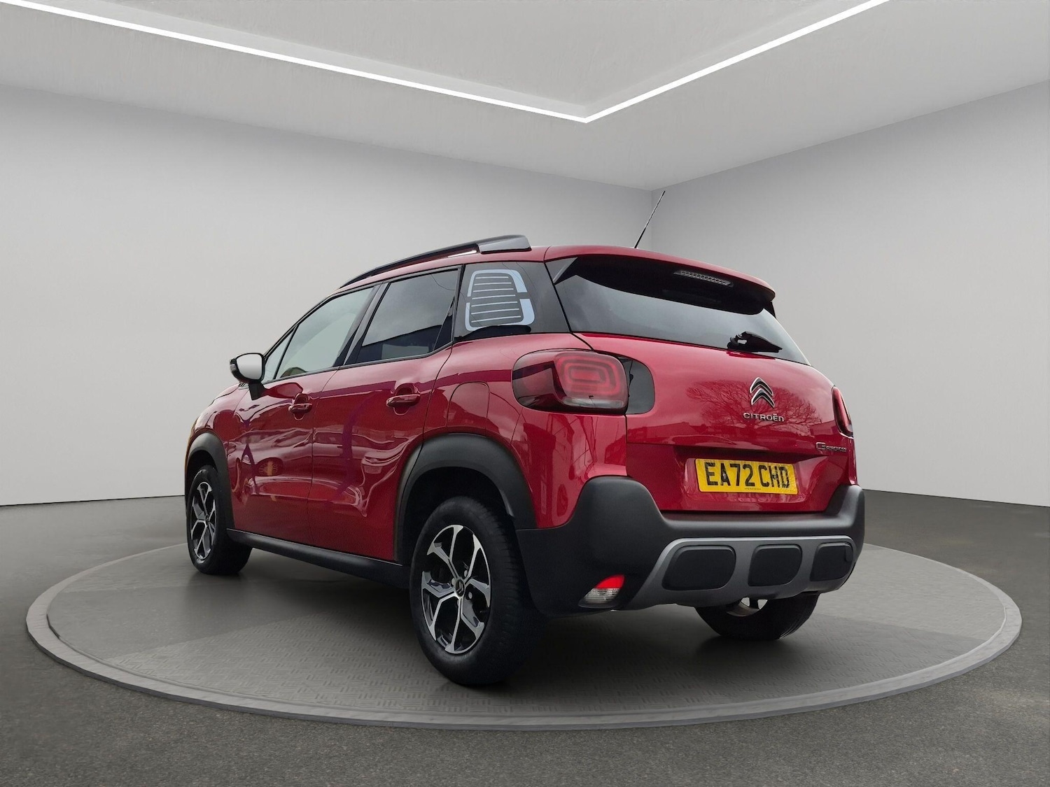 Used Citroen C3 Aircross for sale - 78127880: Photo 5