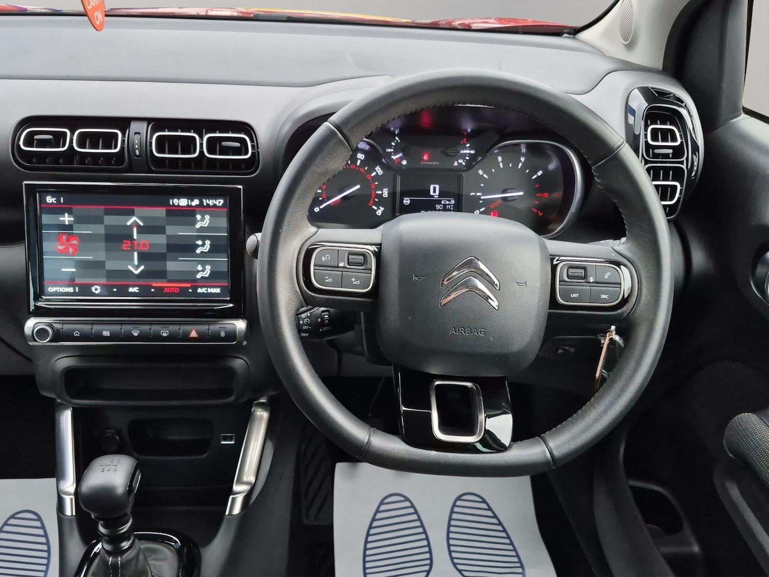 Used Citroen C3 Aircross for sale - 78127880: Photo 50