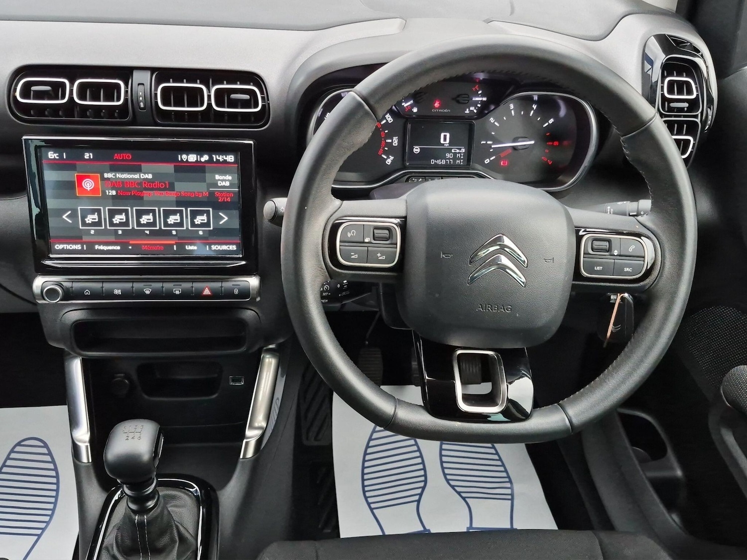 Used Citroen C3 Aircross for sale - 78127880: Photo 51