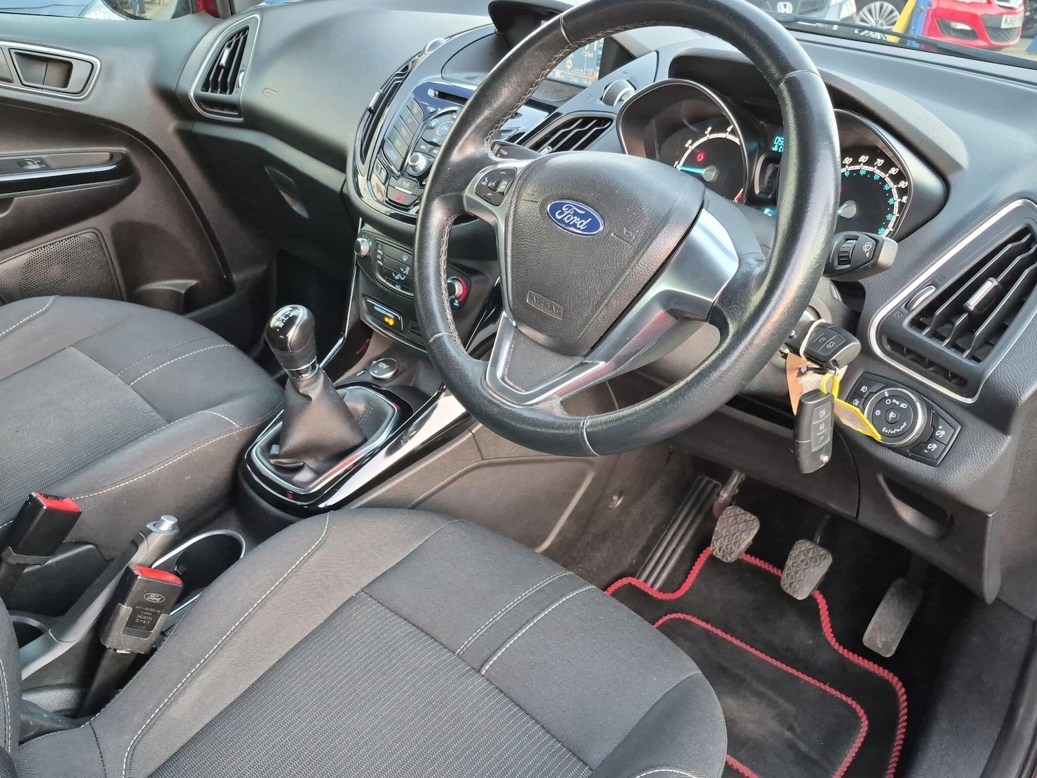 Used Ford B-MAX 2017 for sale - 77925064: Photo 10