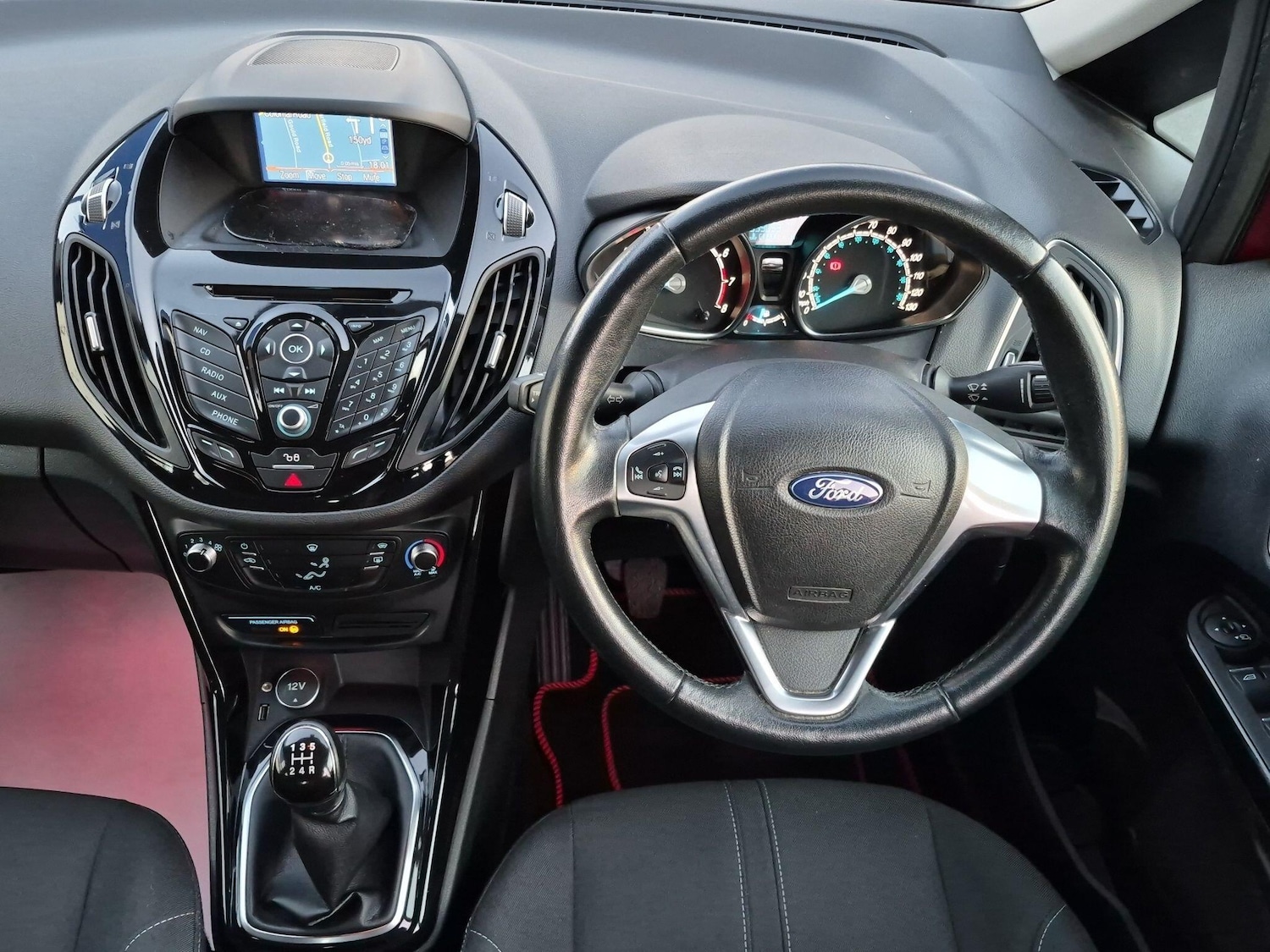 Used Ford B-MAX 2017 for sale - 77925064: Photo 11