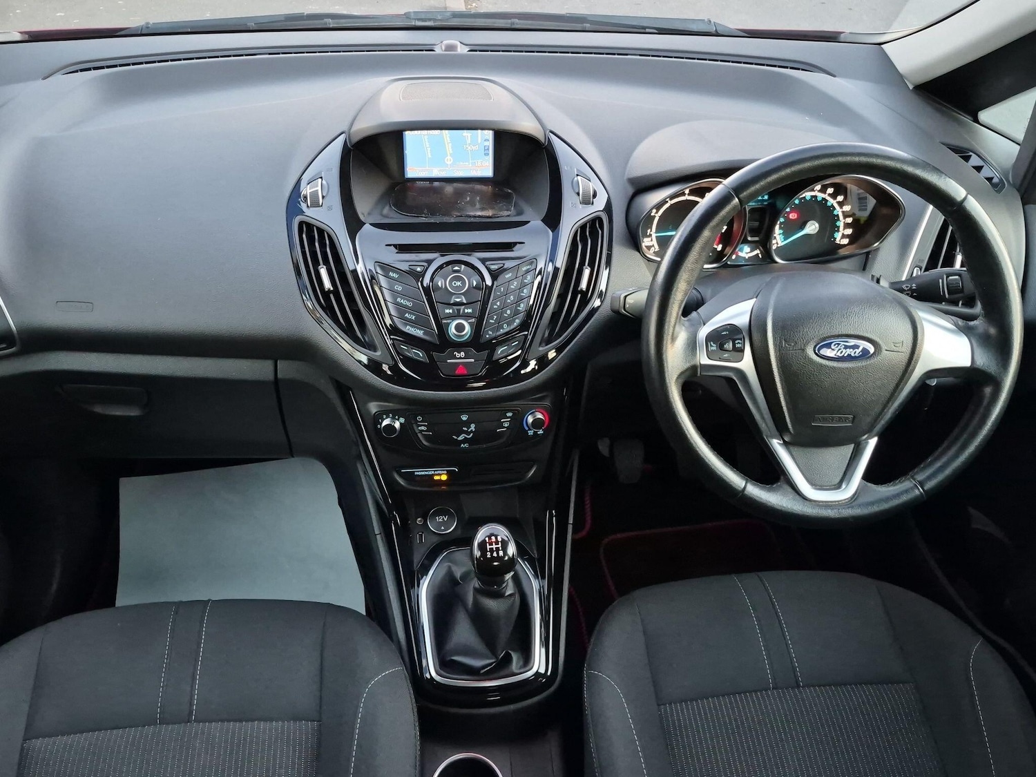 Used Ford B-MAX 2017 for sale - 77925064: Photo 14