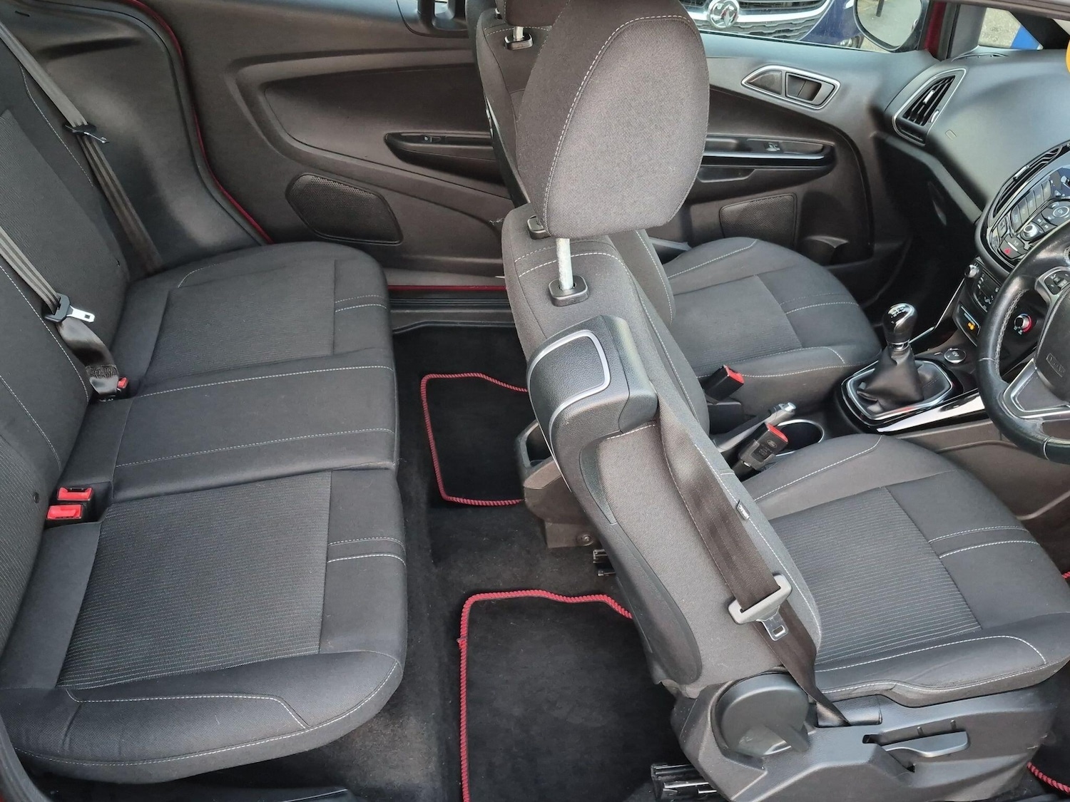 Used Ford B-MAX 2017 for sale - 77925064: Photo 15