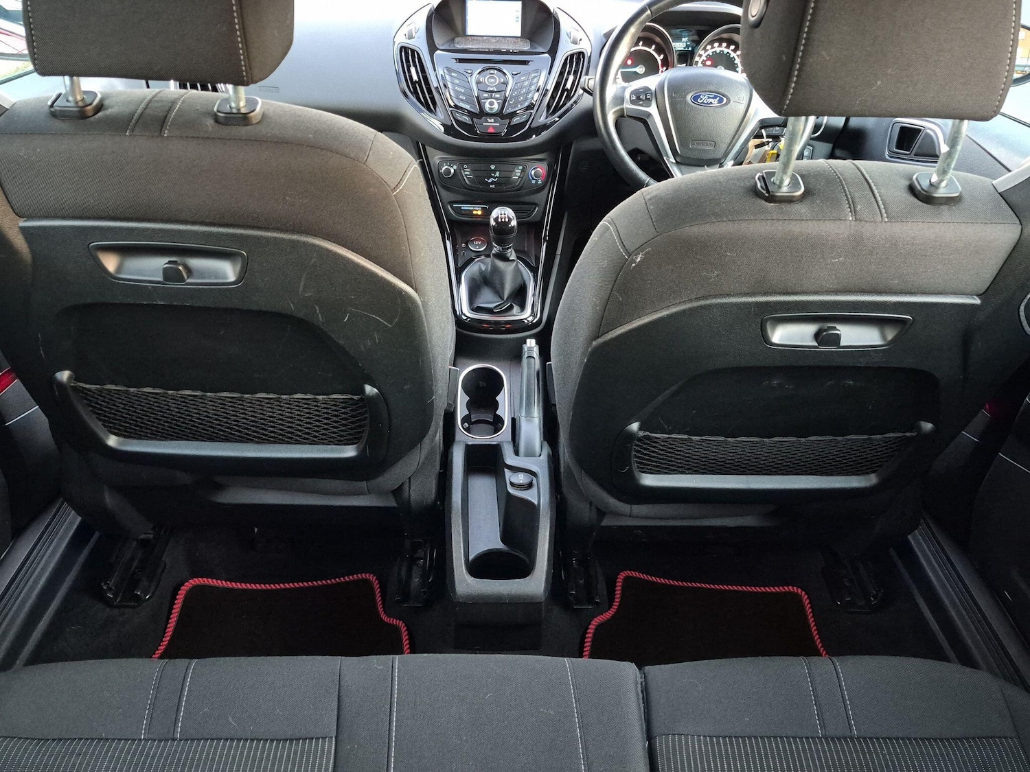 Used Ford B-MAX 2017 for sale - 77925064: Photo 16