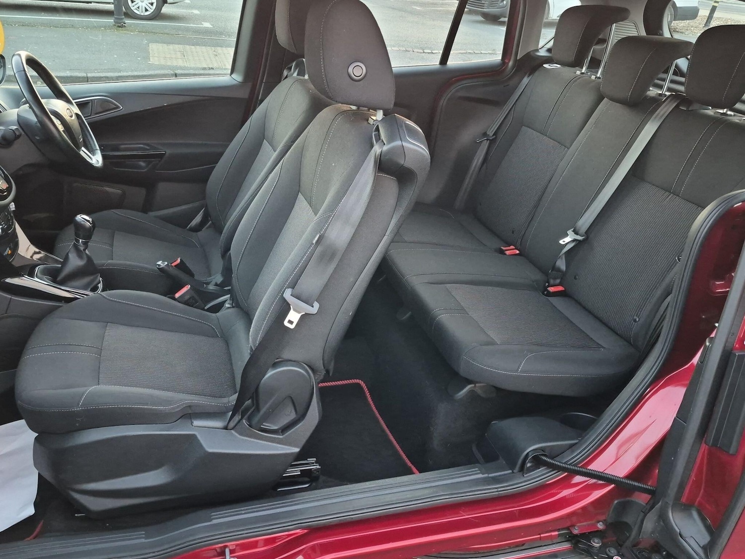 Used Ford B-MAX 2017 for sale - 77925064: Photo 17