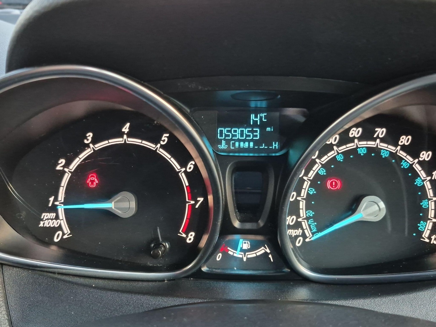 Used Ford B-MAX 2017 for sale - 77925064: Photo 24