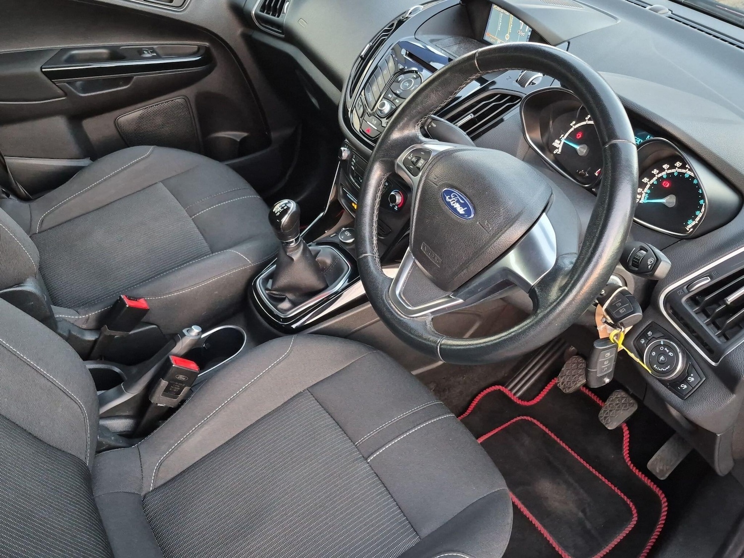 Used Ford B-MAX 2017 for sale - 77925064: Photo 32