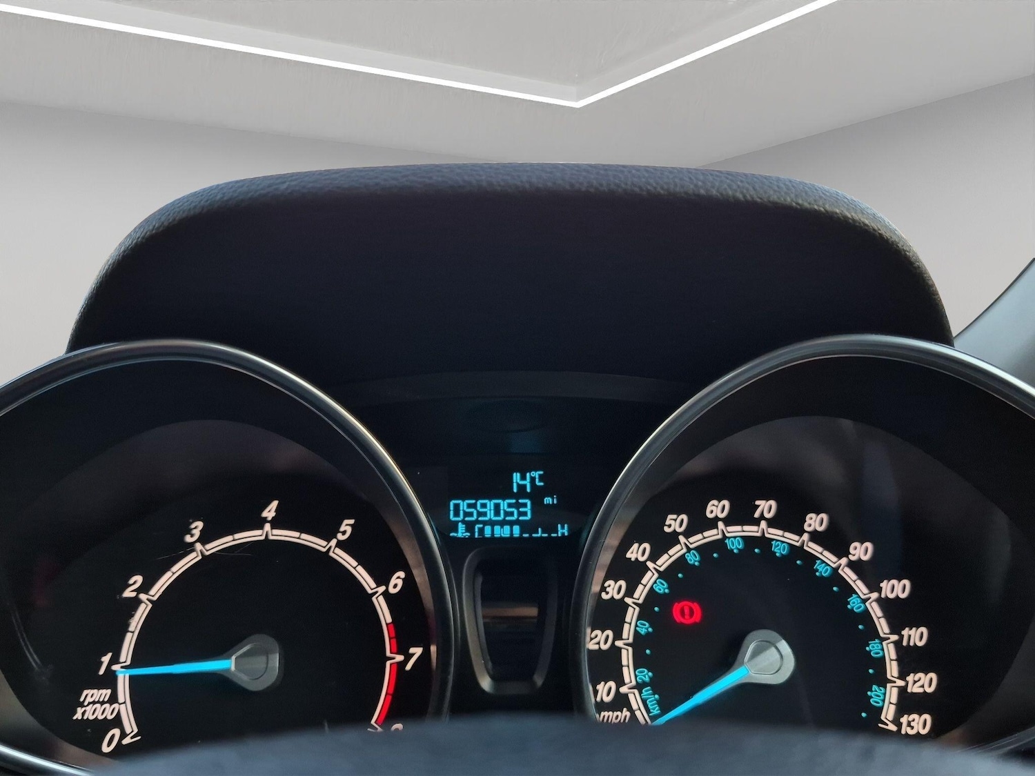 Used Ford B-MAX 2017 for sale - 77925064: Photo 35