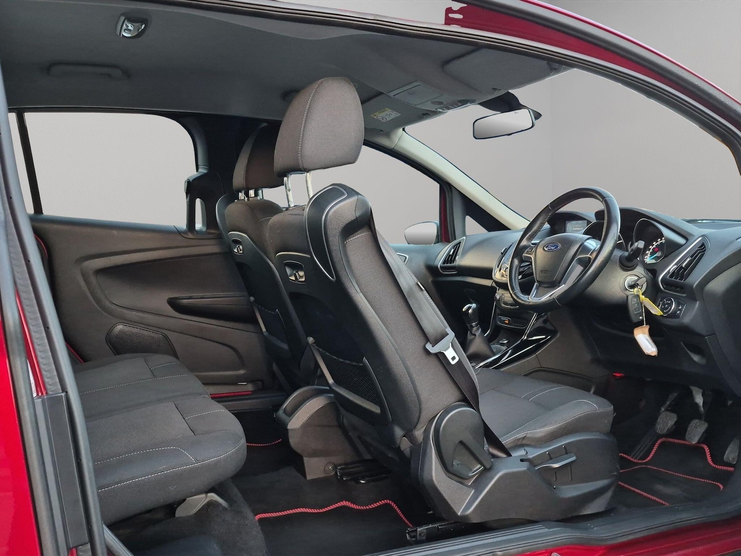 Used Ford B-MAX 2017 for sale - 77925064: Photo 36