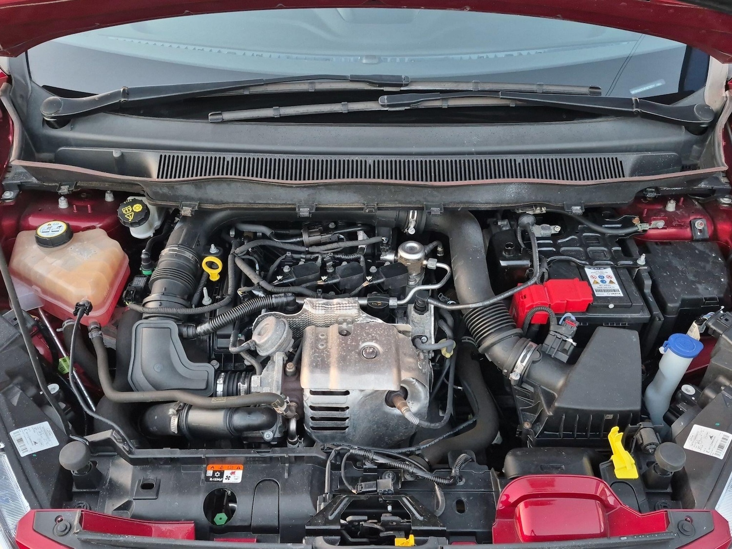 Used Ford B-MAX 2017 for sale - 77925064: Photo 47