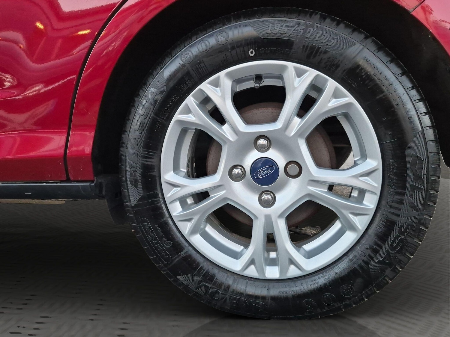 Used Ford B-MAX 2017 for sale - 77925064: Photo 48