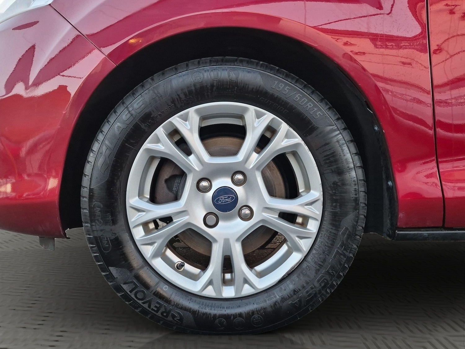 Used Ford B-MAX 2017 for sale - 77925064: Photo 49