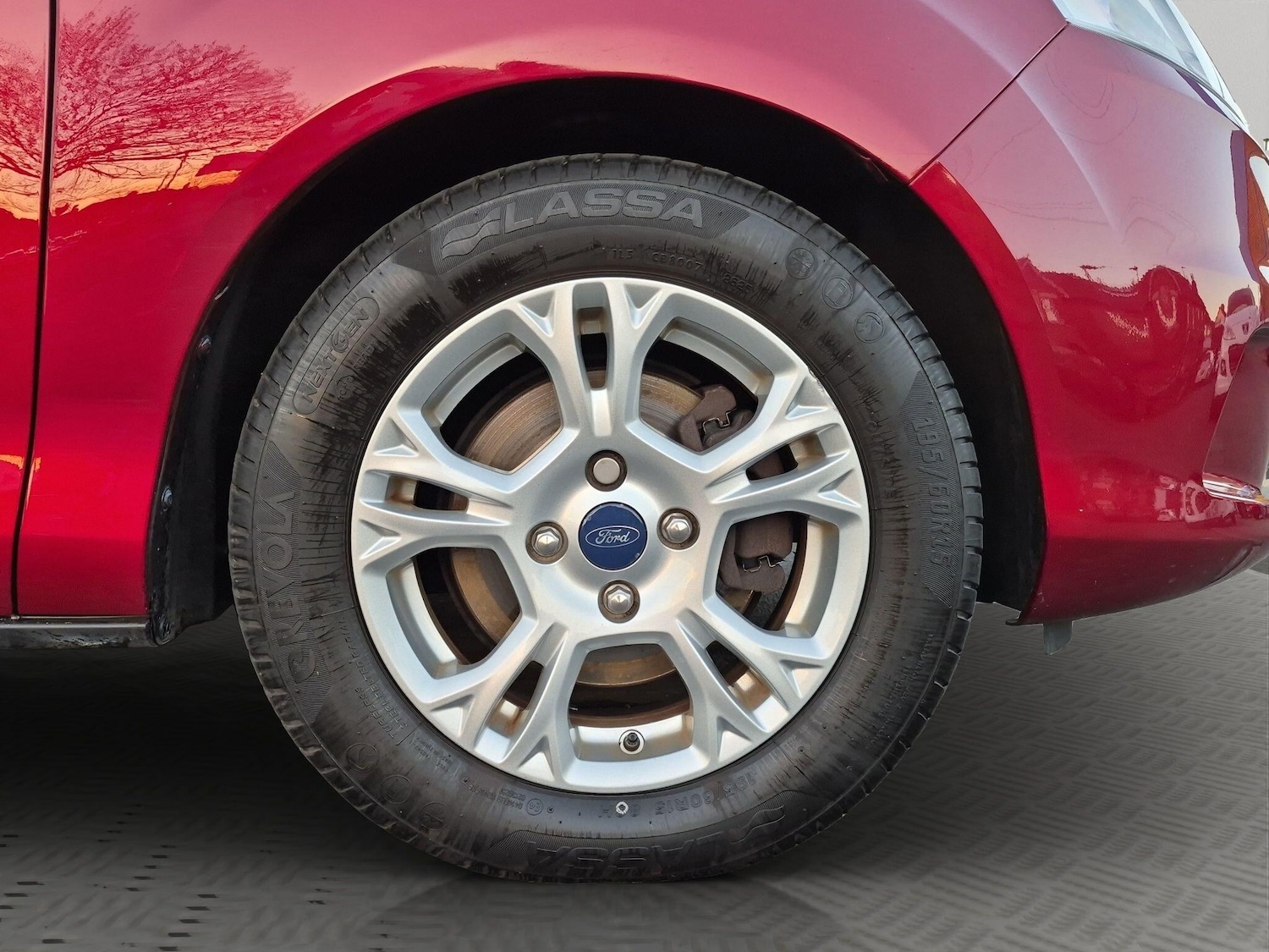 Used Ford B-MAX 2017 for sale - 77925064: Photo 51