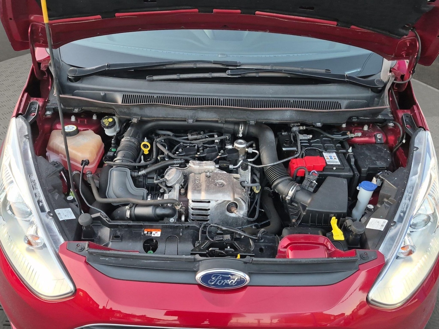 Used Ford B-MAX 2017 for sale - 77925064: Photo 53