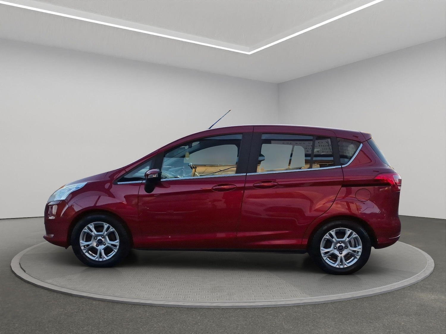 Used Ford B-MAX 2017 for sale - 77925064: Photo 9