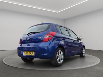 Used Hyundai i20 2011 for sale - 78376327: Photo