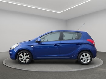 Used Hyundai i20 2011 for sale - 78376327: Photo
