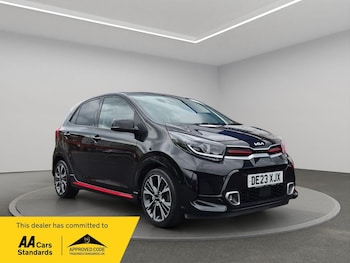 Used Kia Picanto 2023 for sale - 78471063: Photo
