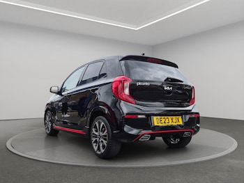 Used Kia Picanto 2023 for sale - 78471063: Photo