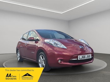 Used Nissan Leaf 2017 for sale - 78585799: Photo