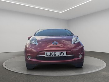 Used Nissan Leaf 2017 for sale - 78585799: Photo