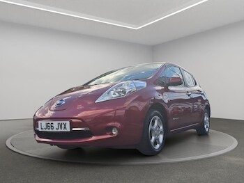 Used Nissan Leaf 2017 for sale - 78585799: Photo