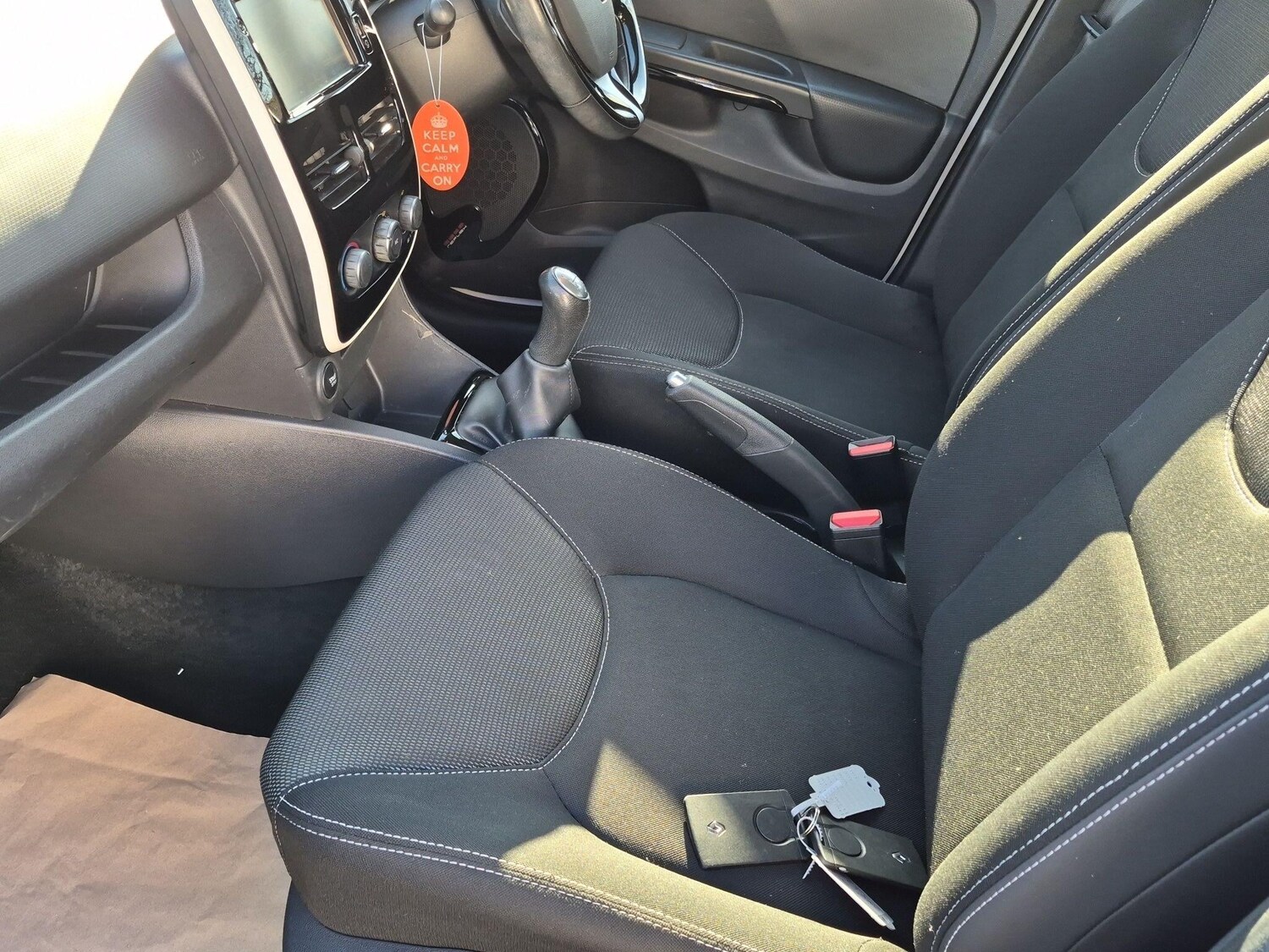 Used Renault Clio 2015 for sale - 78158298: Photo 12