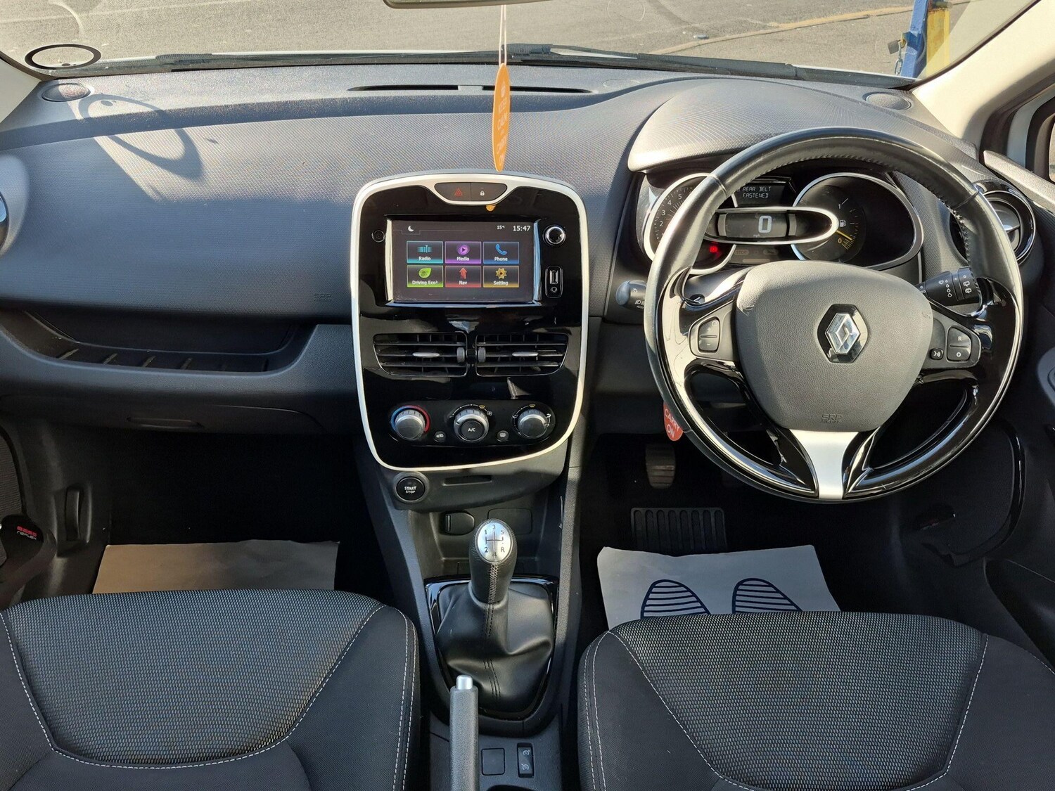 Used Renault Clio 2015 for sale - 78158298: Photo 34