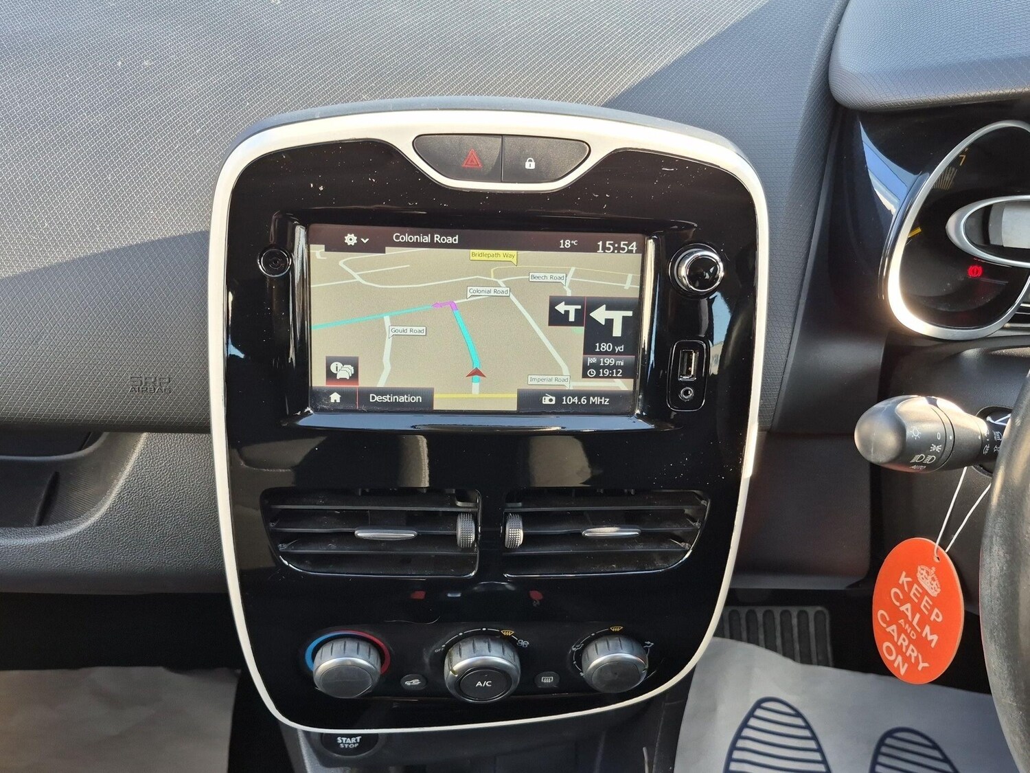 Used Renault Clio 2015 for sale - 78158298: Photo 46