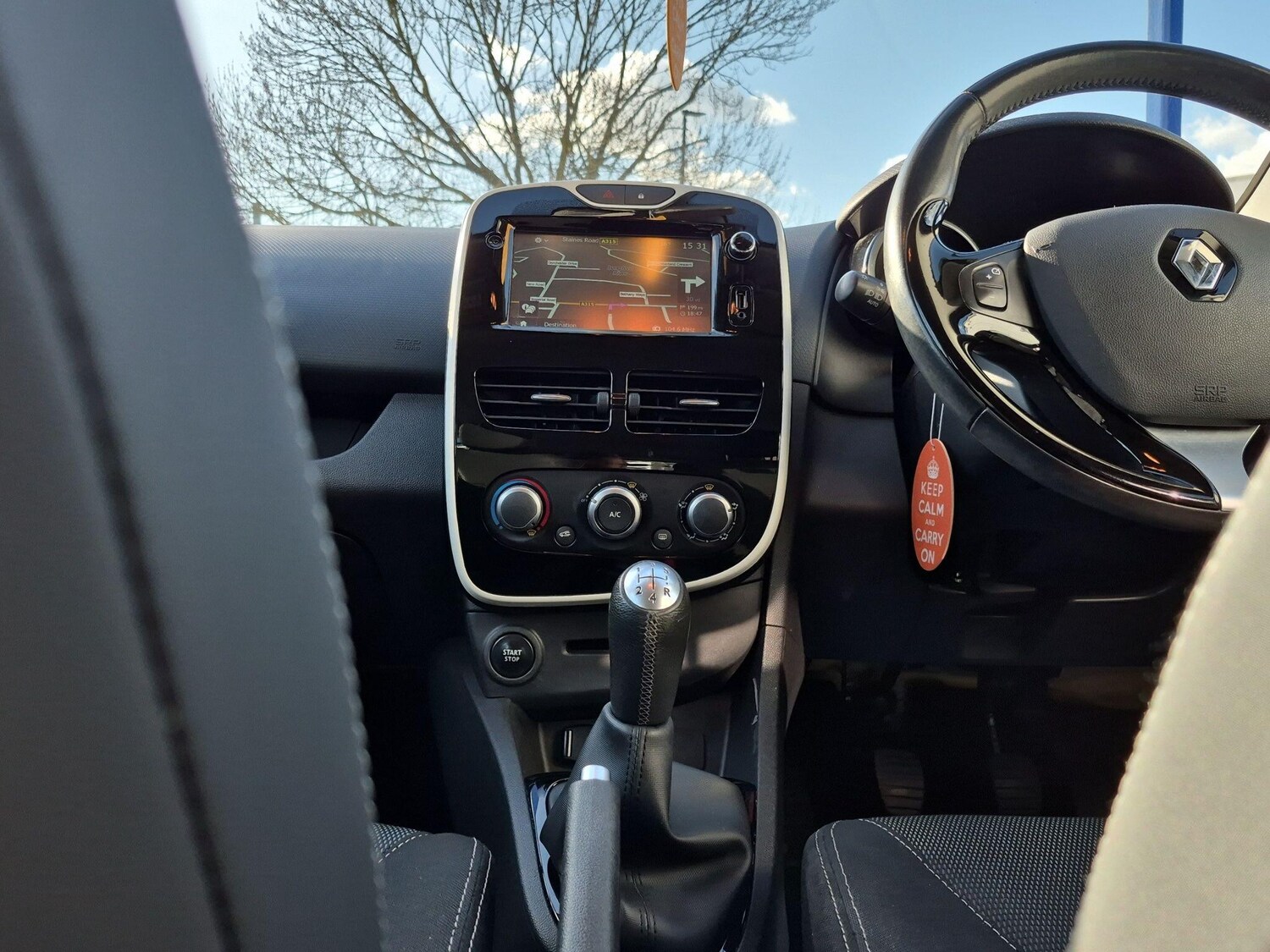 Used Renault Clio 2015 for sale - 78158298: Photo 57