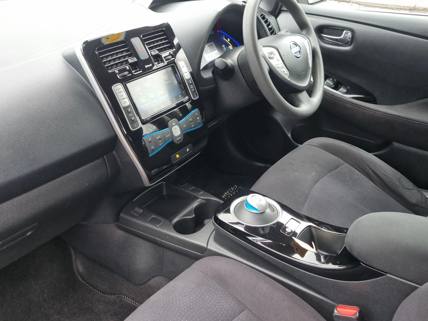 Used Nissan Leaf 2017 for sale - 77511448: Photo 15