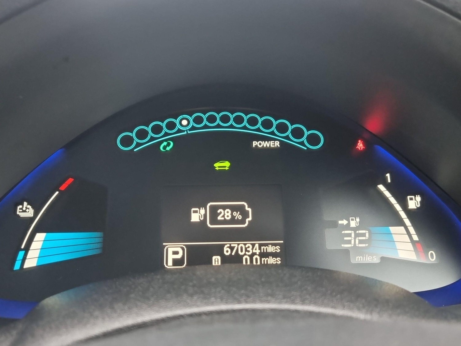 Used Nissan Leaf 2017 for sale - 77511448: Photo 21