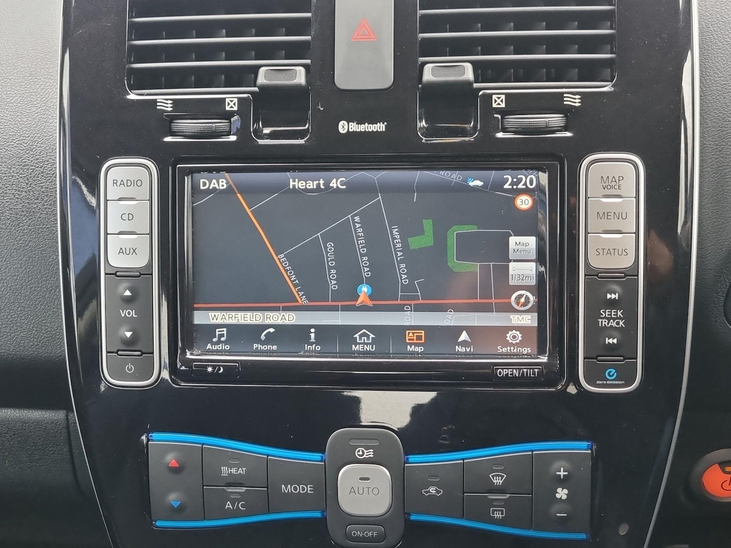 Used Nissan Leaf 2017 for sale - 77511448: Photo 22