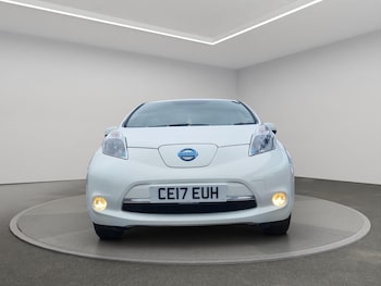 Used Nissan Leaf 2017 for sale - 77511448: Photo