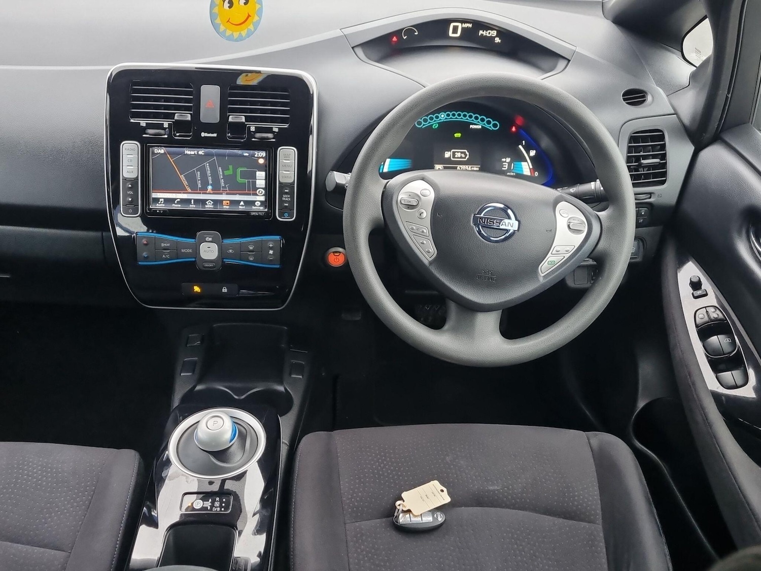 Used Nissan Leaf 2017 for sale - 77511448: Photo 34