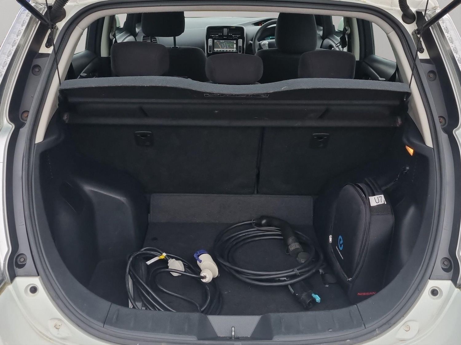 Used Nissan Leaf 2017 for sale - 77511448: Photo 44