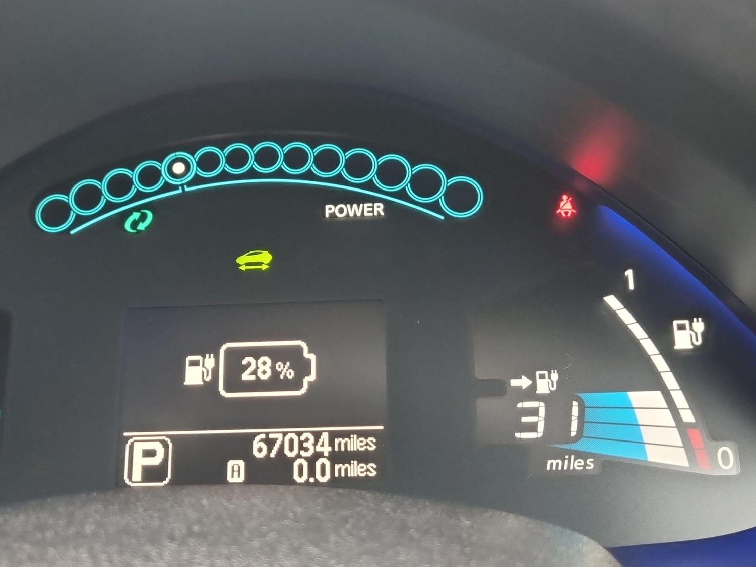 Used Nissan Leaf 2017 for sale - 77511448: Photo 46