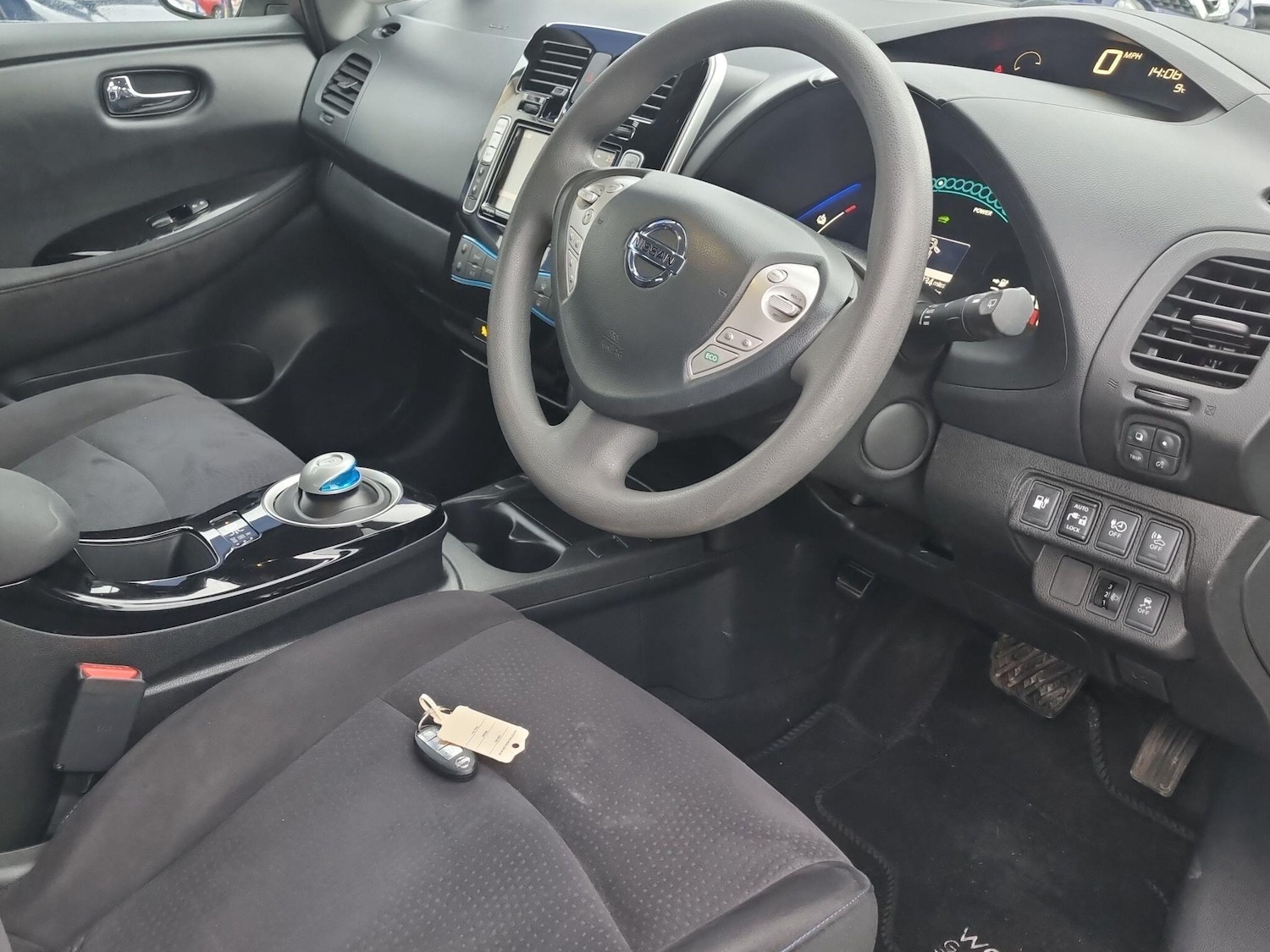Used Nissan Leaf 2017 for sale - 77511448: Photo 49