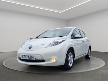 Used Nissan Leaf 2017 for sale - 77511448: Photo