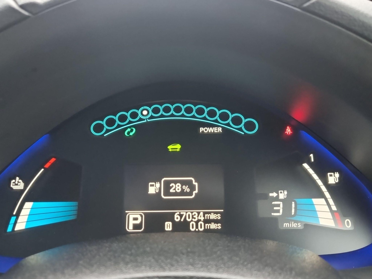 Used Nissan Leaf 2017 for sale - 77511448: Photo 50